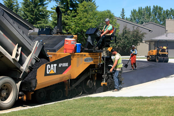 Best Concrete Paver Driveway  in Crete, NE